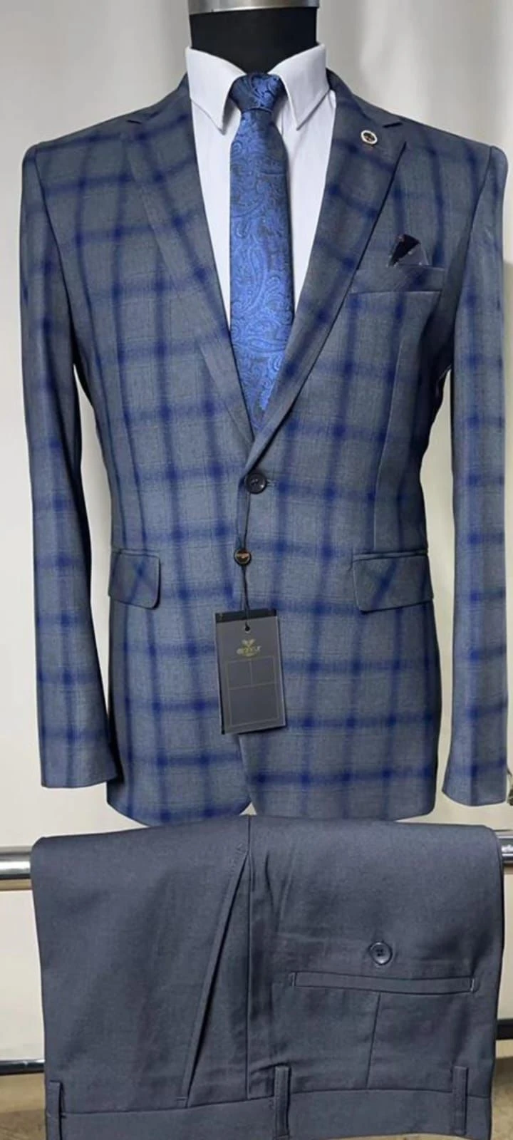 Suits & Blazers